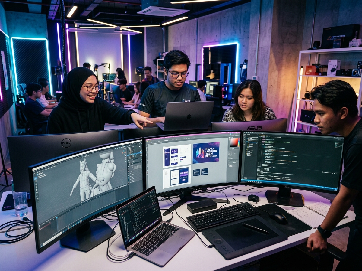 Digital & Future Technology