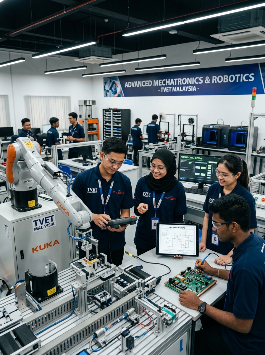 TVET Skills Mastery
