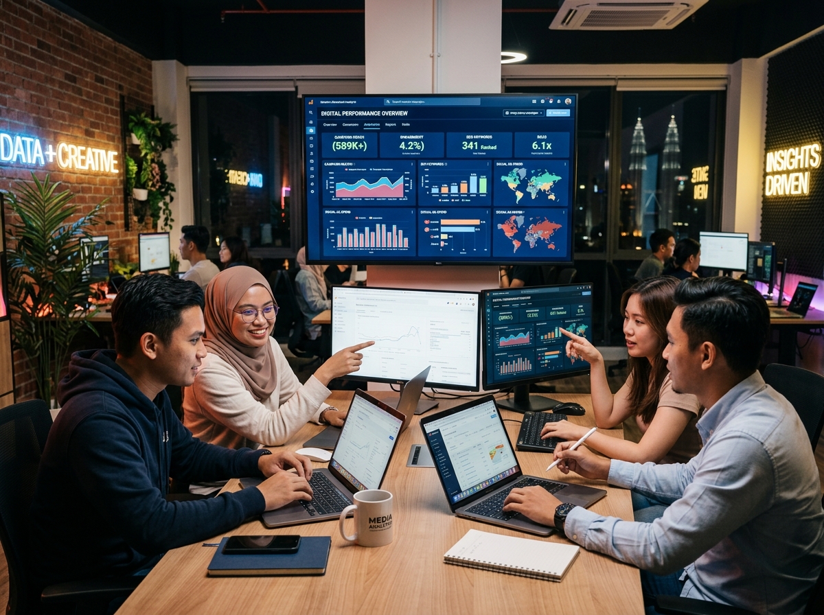 Digital Marketing